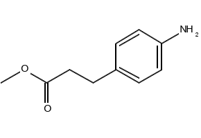 Methyl 3-(4-aminophenyl)propanoate, 35418-07-6, undefined, 