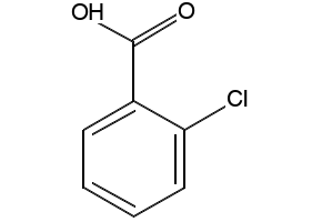 2-Chlorobenzoic acid, 118-91-2, undefined, 