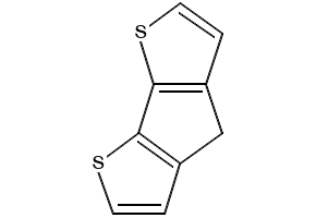 4H-Cyclopenta[1,2-b:5,4-b']dithiophene, 389-58-2, undefined, 