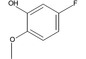 5-Fluoro-2-methoxyphenol, 72955-97-6, undefined, 