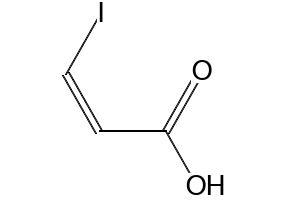 (Z)-3-iodoacrylic acid, 6214-35-3, undefined, 
