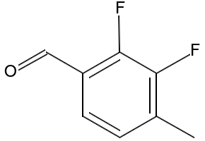 2,3-Difluoro-4-methylbenzaldehyde, 245536-50-9, undefined, 