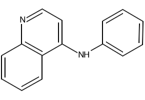 N-phenylquinolin-4-amine, 30696-07-2, undefined, 