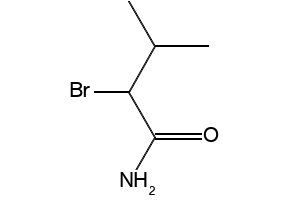 2-Bromo-3-methylbutanamide, 7472-46-0, undefined, 