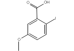2-Iodo-5-methoxybenzoic acid, 54413-93-3, undefined, 