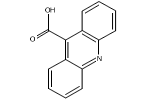 9-Acridinecarboxylic acid, 5336-90-3, undefined, 