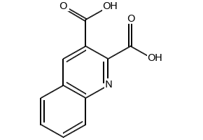 2,3-Quinolinedicarboxylic Acid, 643-38-9, undefined, 