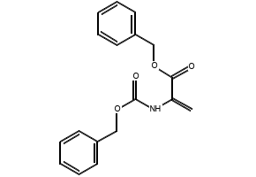 Benzyl 2-(((benzyloxy)carbonyl)amino)acrylate, 59524-07-1, undefined, 