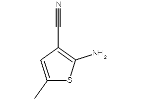 2-Amino-5-methylthiophene-3-carbonitrile, 138564-58-6, undefined, 