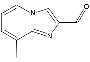 8-Methylimidazo[1,2-a]pyridine-2-carbaldehyde, 143982-39-2, undefined, 