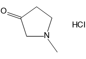 1-Methylpyrrolidin-3-onehydrochloride, 78635-85-5, undefined, 