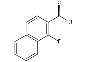 1-Fluoro-2-naphthoic acid, 574-97-0, undefined, 