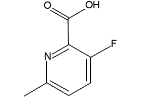 3-Fluoro-6-methylpicolinic acid, 1256806-43-5, undefined, 
