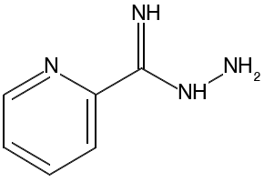 2-Pyridinecarbohydrazonamide, 1005-02-3, undefined, 