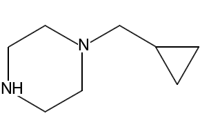 1-(Cyclopropylmethyl)piperazine, 57184-25-5, undefined, 