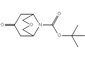 tert-Butyl 7-oxo-3-oxa-9-azabicyclo[3.3.1]nonane-9-carboxylate, 280761-97-9, undefined, 