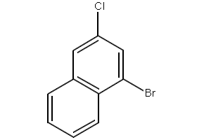 1-Bromo-3-chloronaphthalene, 51671-06-8, undefined, 