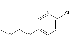2-Chloro-5-(methoxymethoxy)pyridine, 877133-56-7, undefined, 
