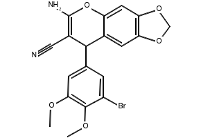 Wnt pathway inhibitor 4, 663214-57-1, undefined, 