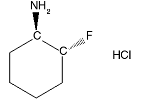 trans-2-Fluorocyclohexanamine hydrochloride, 75198-16-2, undefined, 