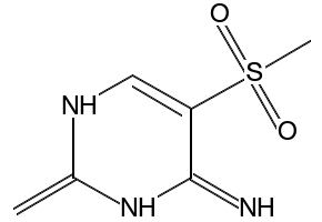 5-Methanesulfonyl-2-methylpyrimidin-4-amine, 887350-80-3, undefined, 