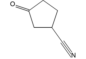 3-Oxocyclopentanecarbonitrile, 41171-91-9, undefined, 