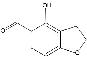 4-Hydroxy-2,3-dihydrobenzofuran-5-carbaldehyde, 2420404-91-5, undefined, 