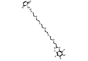Mal-PEG6-PFP ester, 1599486-33-5, undefined, 