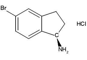 (R)-5-Bromo-2,3-dihydro-1H-inden-1-amine hydrochloride, 1443238-61-6, undefined, 