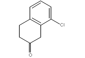 8-Chloro-3,4-dihydronaphthalen-2(1H)-one, 82302-27-0, undefined, 