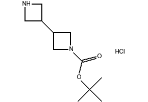 tert-Butyl [3,3'-biazetidine]-1-carboxylate hydrochloride, 2007910-70-3, undefined, 