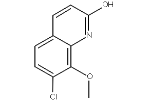 7-Chloro-8-methoxyquinolin-2(1H)-one, 928627-12-7, undefined, 