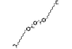 1,4-Phenylene bis(4-((8-(acryloyloxy)octyl)oxy)benzoate)
