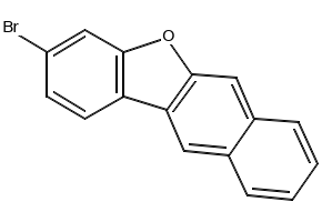 3-Bromonaphtho[2,3-b]benzofuran, 1256544-32-7, undefined, 