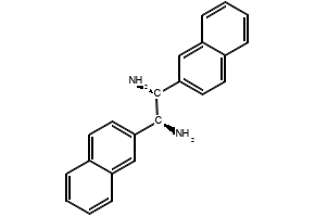 (1S,2S)-1,2-di(naphthalen-2-yl)ethane-1,2-diamine, 220665-51-0, undefined, 