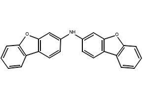 Bis(dibenzo[b,d]furan-3-yl)amine, 1705595-86-3, undefined, 