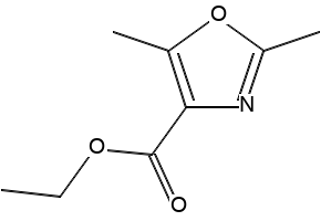 Ethyl 2,5-dimethyloxazole-4-carboxylate, 23000-15-9, undefined, 