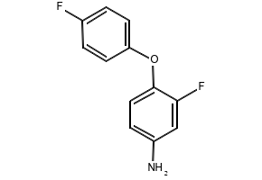 3-Fluoro-4-(4-fluorophenoxy)aniline, 937597-91-6, undefined, 