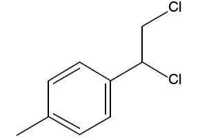1-(1,2-Dichloroethyl)-4-methylbenzene, 54789-31-0, undefined, 