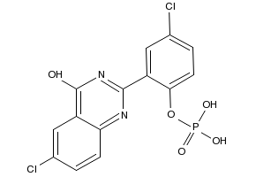 ELF97 phosphate, 147394-94-3, undefined, 