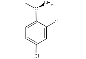(R)-1-(2,4-Dichlorophenyl)ethanamine, 133773-29-2, undefined, 