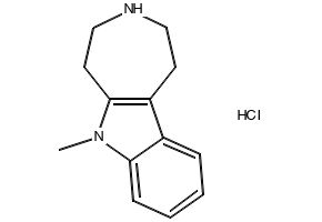 PNU 22394 hydrochloride, 15923-42-9, undefined, 