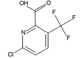 6-Chloro-3-(trifluoromethyl)picolinic acid, 796090-24-9, undefined, 