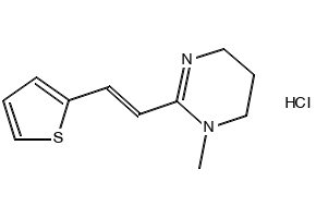 Pyrantel hydrochloride, 26155-20-4, undefined, 