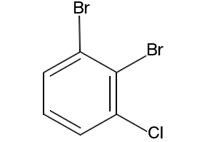 1,2-Dibromo-3-chlorobenzene, 104514-49-0, undefined, 