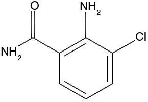3-Chloro-2-aminobenzamide, 18343-44-7, undefined, 