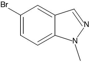 1-Methyl-5-bromo-1H-indazole, 465529-57-1, undefined, 
