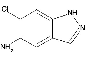 6-Chloro-1H-indazol-5-amine, 221681-75-0, undefined, 