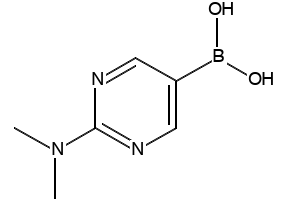 (2-(Dimethylamino)pyrimidin-5-yl)boronic acid, 756817-82-0, undefined, 