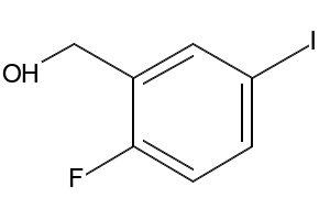 2-Fluoro-5-iodobenzyl alcohol, 438050-27-2, undefined, 